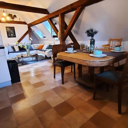 Charmant Appartement Proche Strasbourg A Eckwersheim Exterior foto