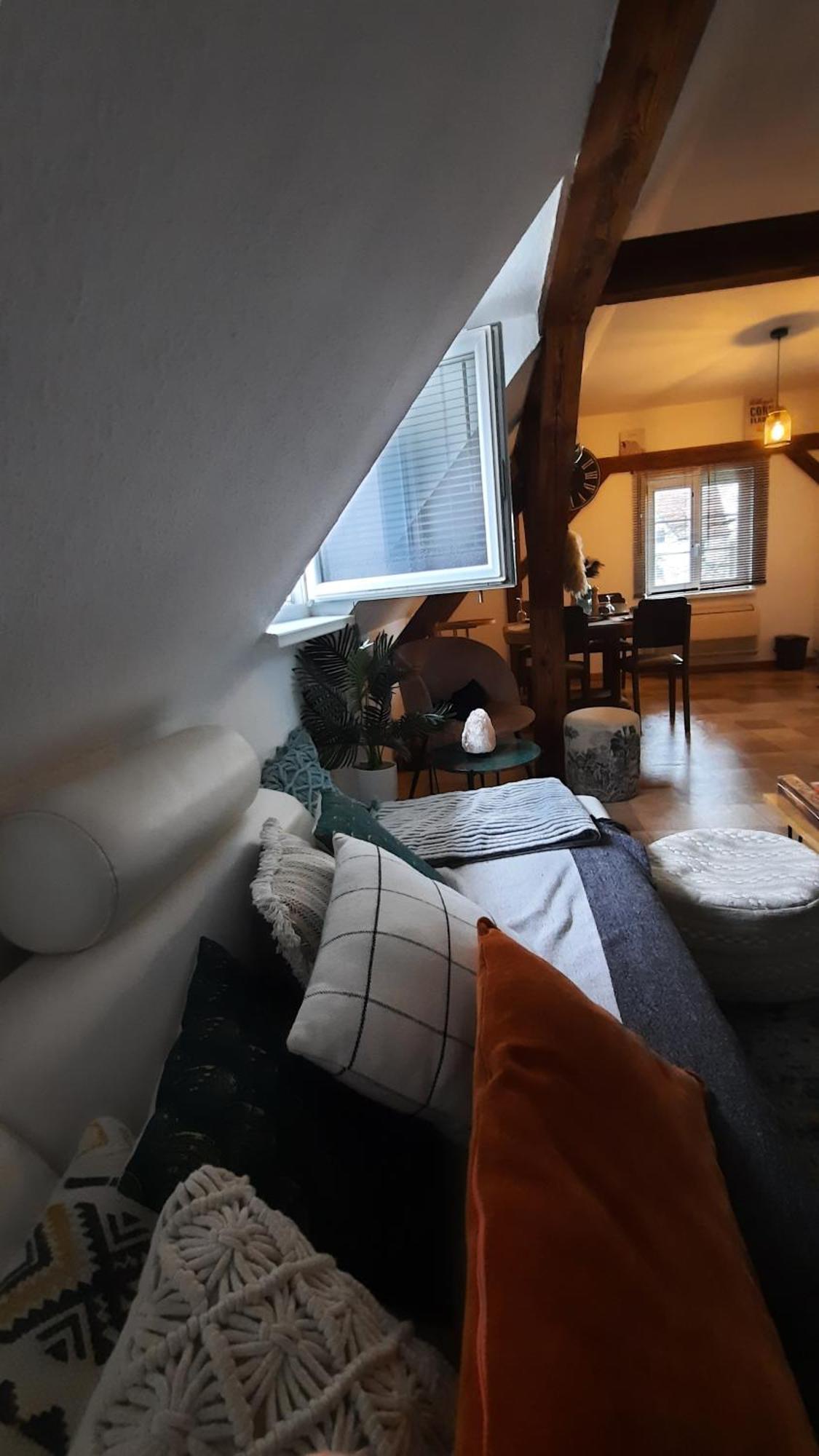 Charmant Appartement Proche Strasbourg A Eckwersheim Exterior foto