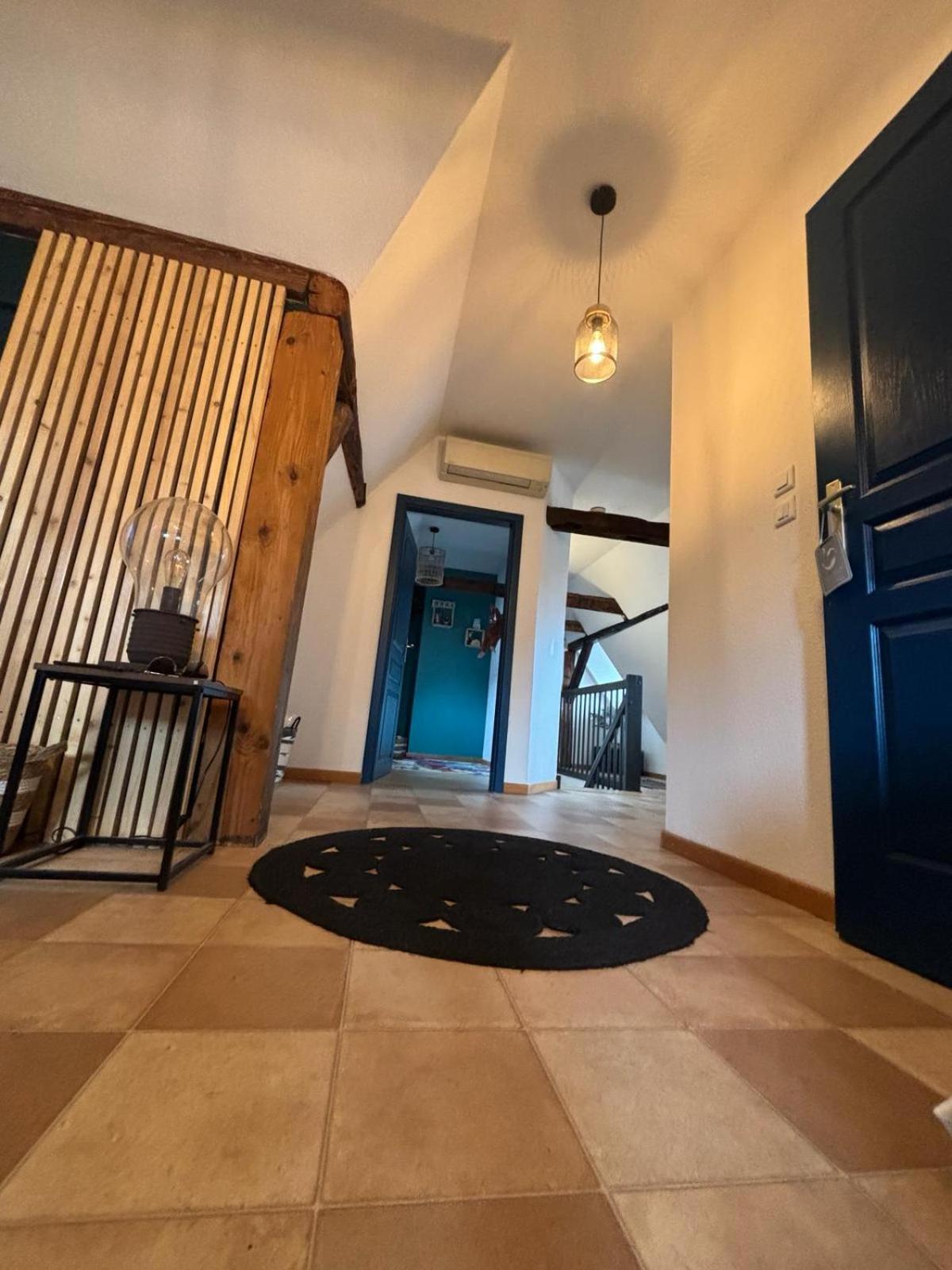 Charmant Appartement Proche Strasbourg A Eckwersheim Exterior foto