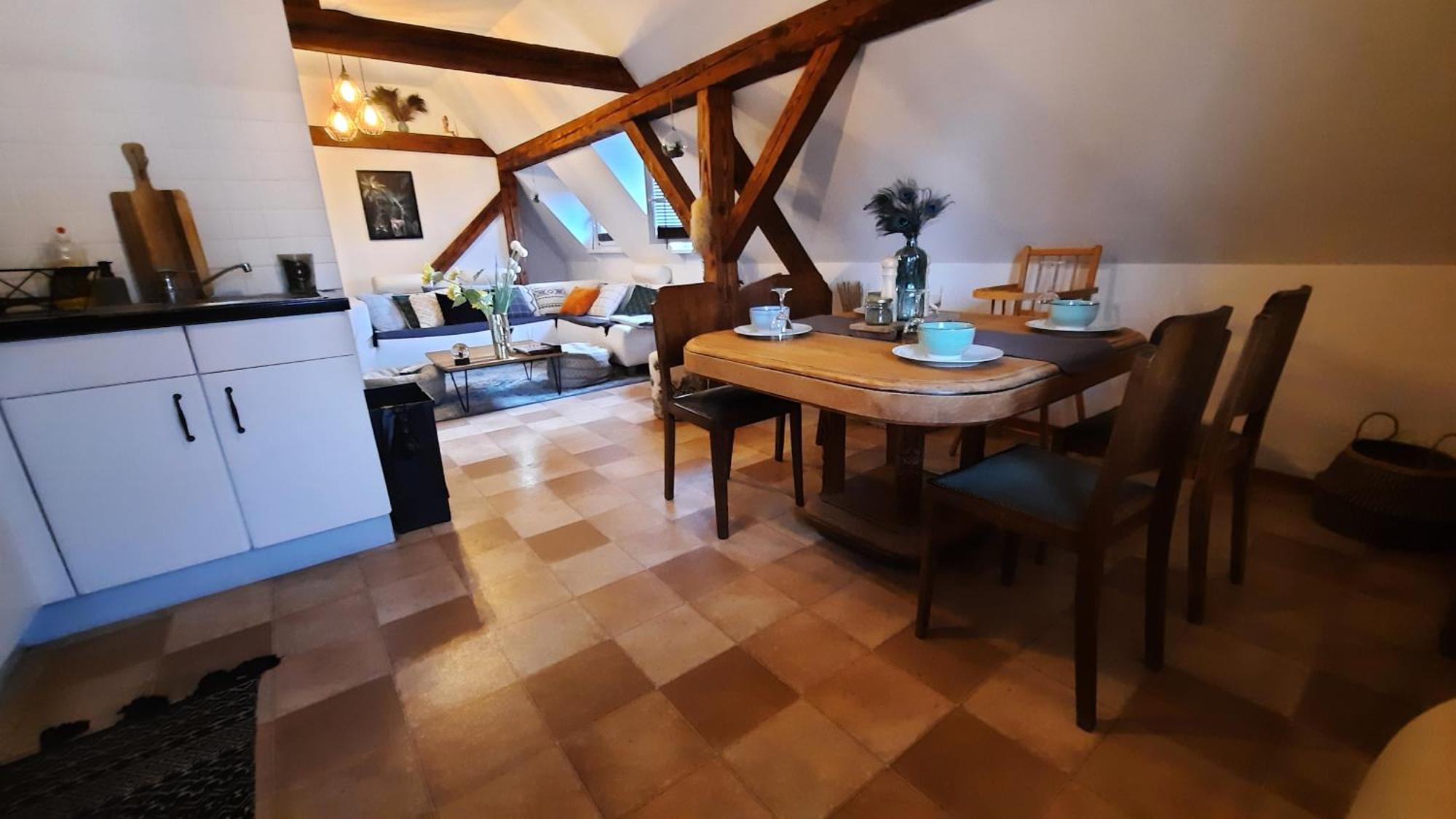 Charmant Appartement Proche Strasbourg A Eckwersheim Exterior foto