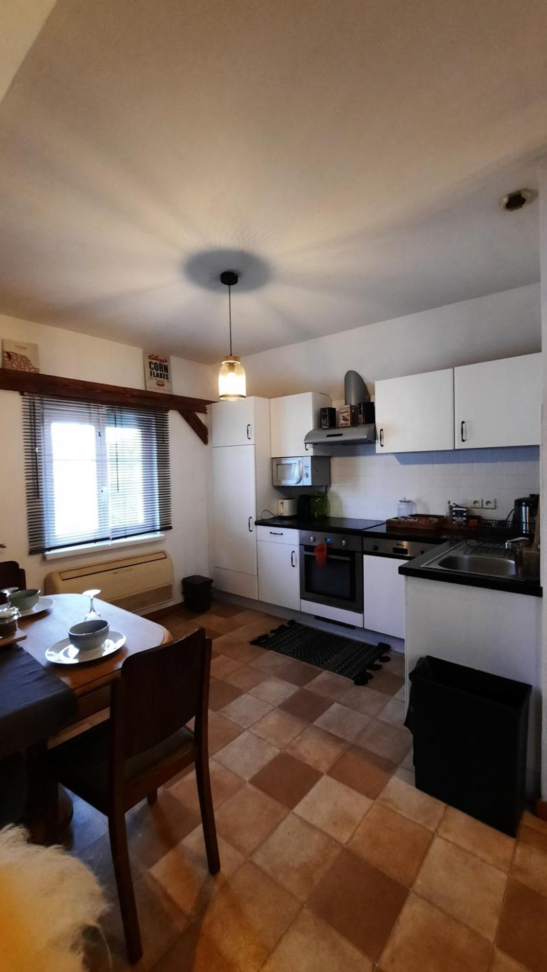 Charmant Appartement Proche Strasbourg A Eckwersheim Exterior foto