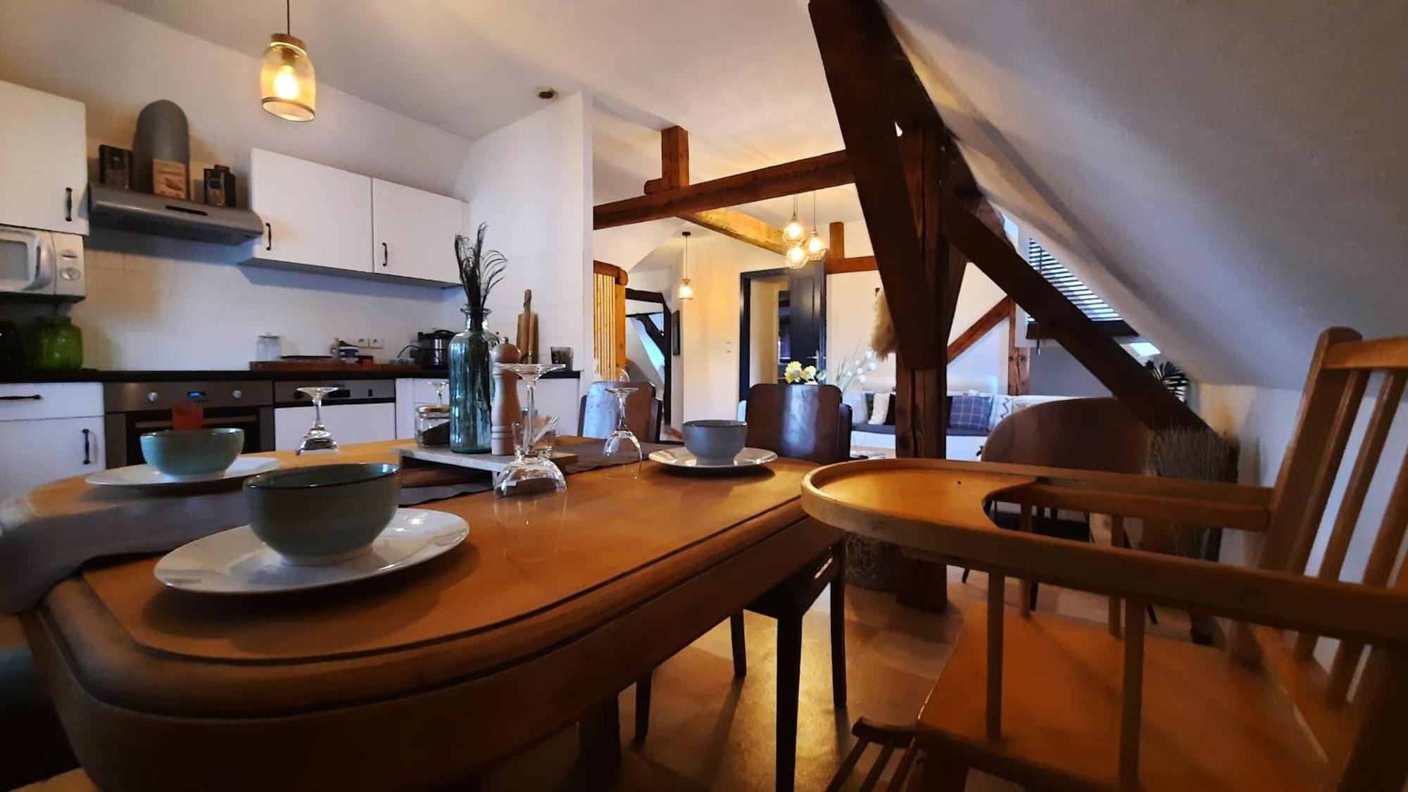 Charmant Appartement Proche Strasbourg A Eckwersheim Exterior foto