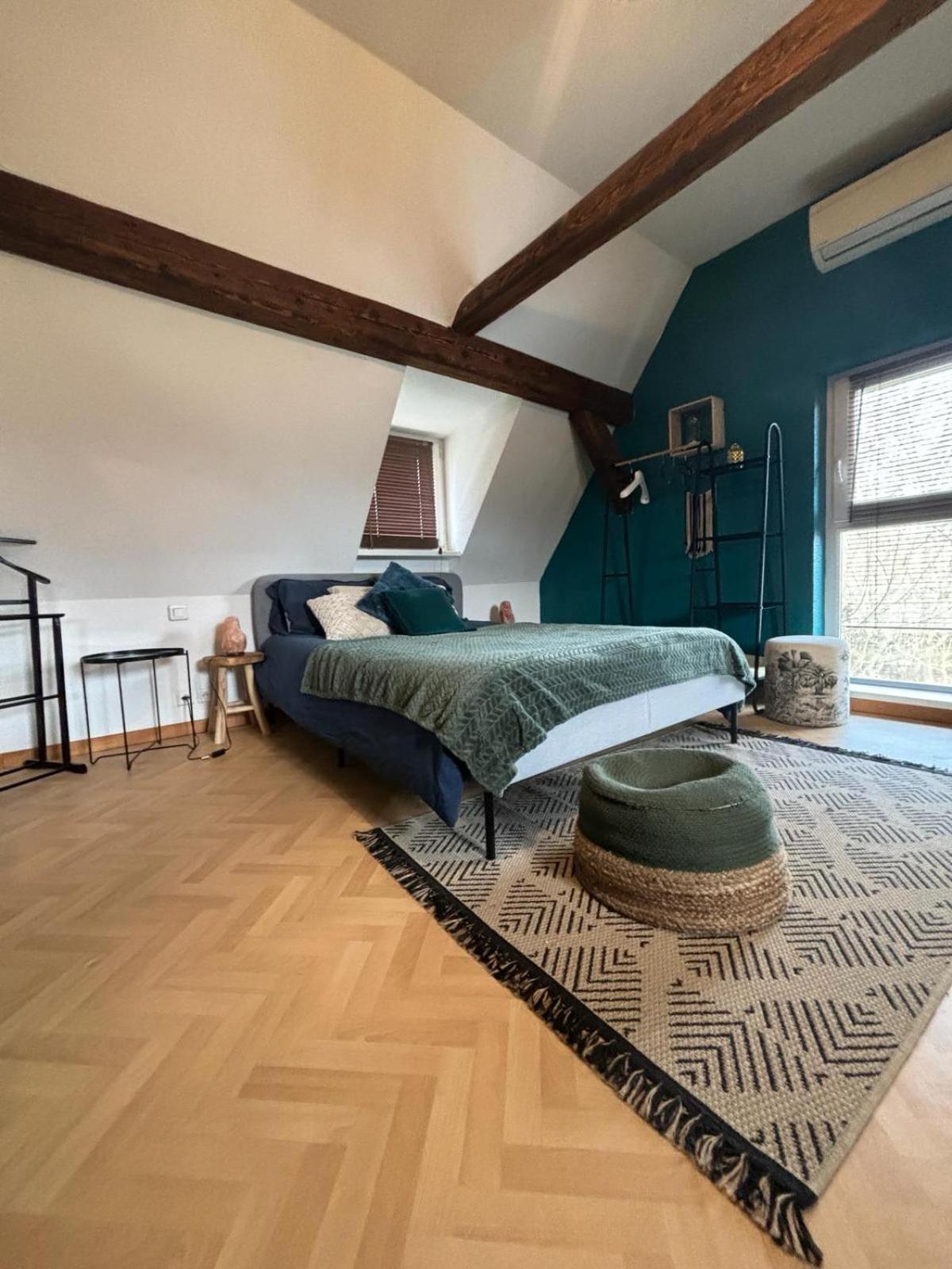 Charmant Appartement Proche Strasbourg A Eckwersheim Exterior foto
