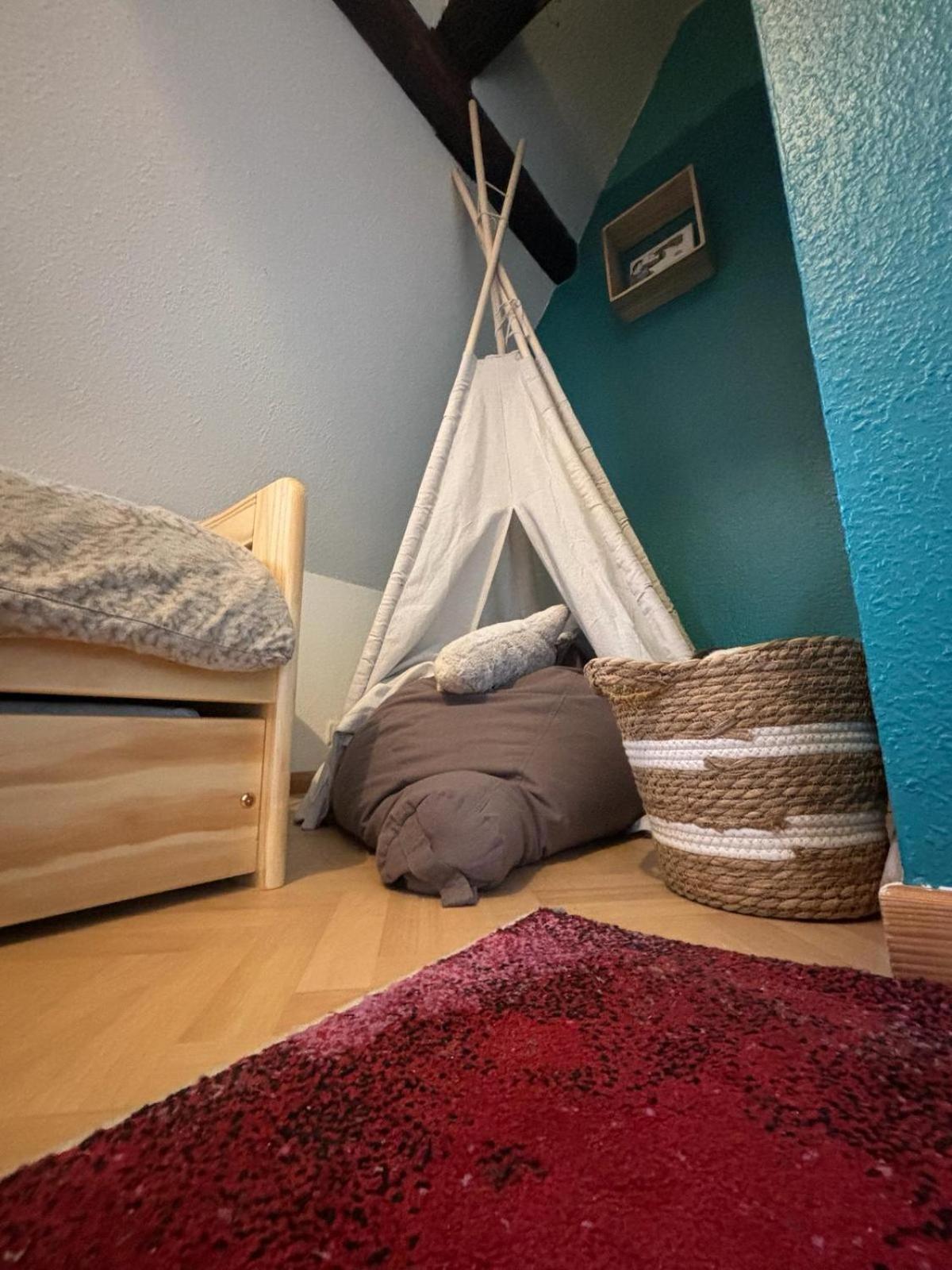 Charmant Appartement Proche Strasbourg A Eckwersheim Exterior foto